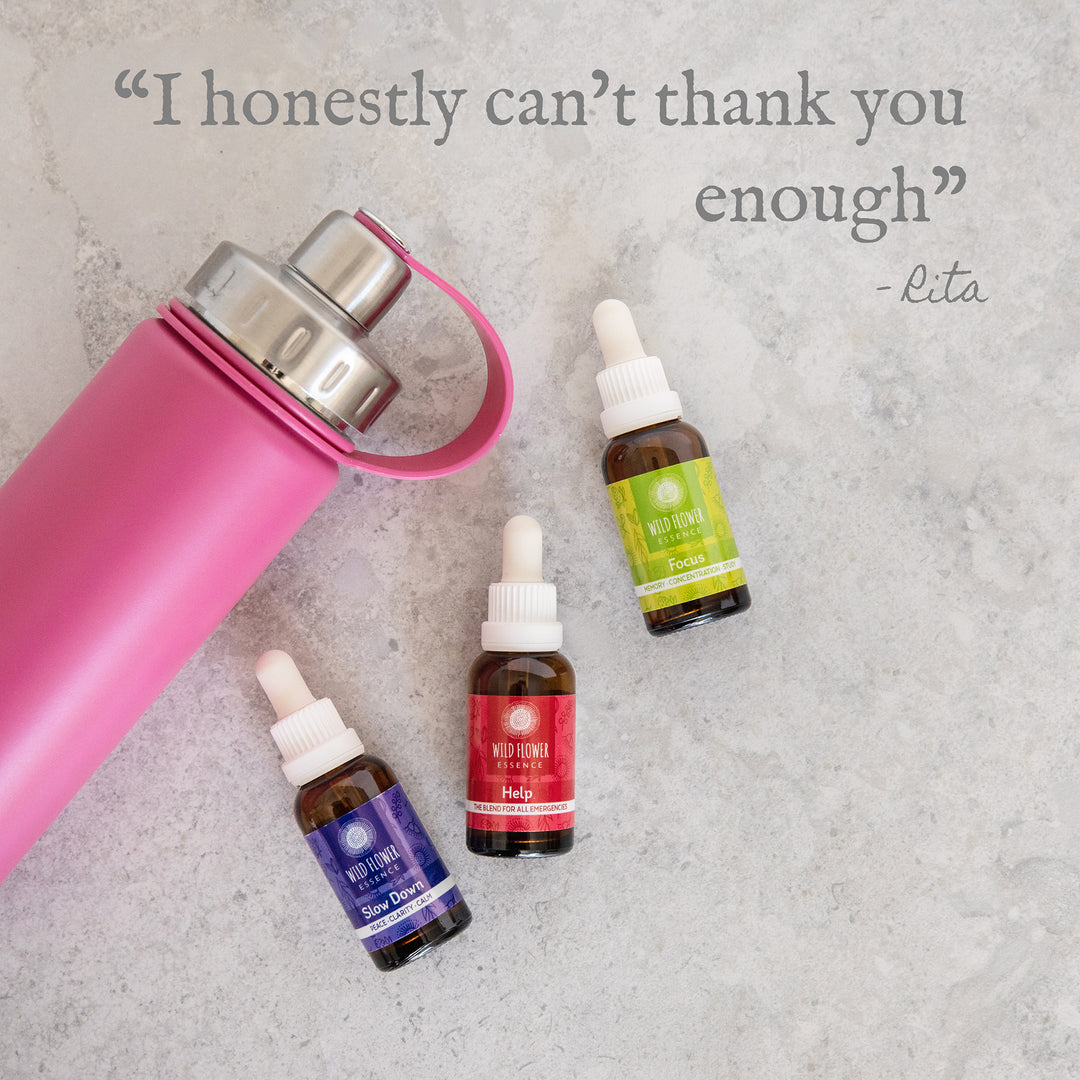 Naughty Naturopath Mum - Mind-Full Pack