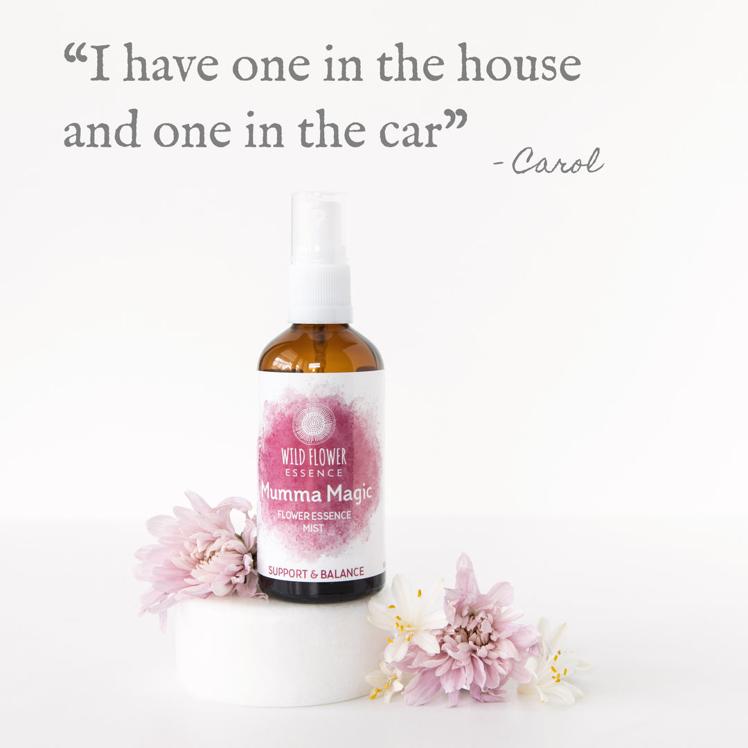 Naughty Naturopath Mum - Mumma Magic Mist