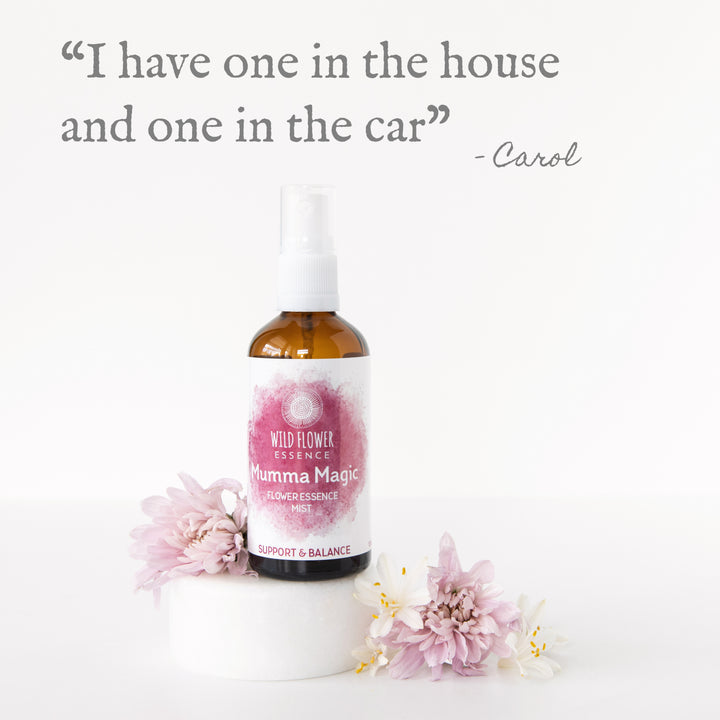 Naughty Naturopath Mum - Mumma Magic Mist