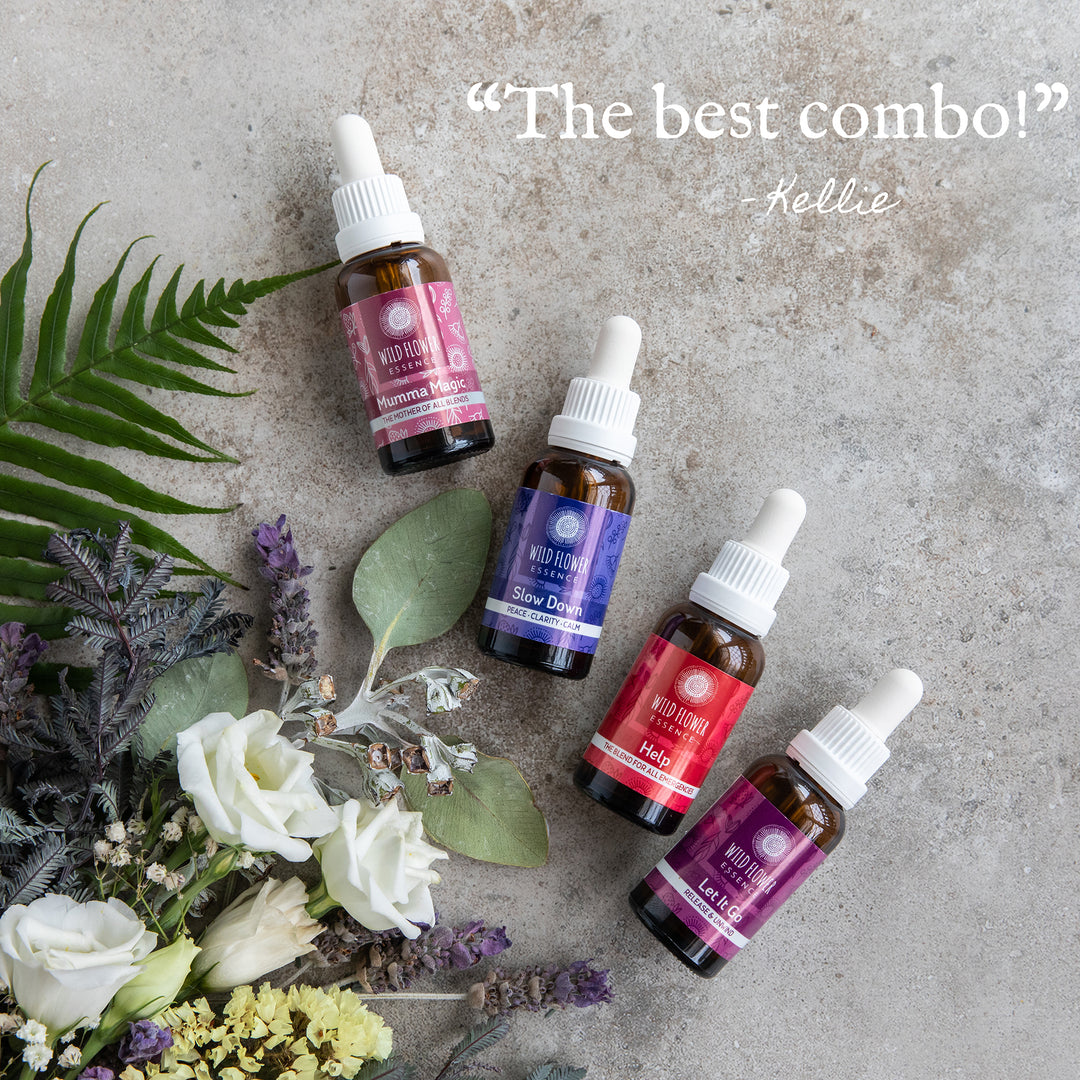 Naughty Naturopath Mum - Mum&