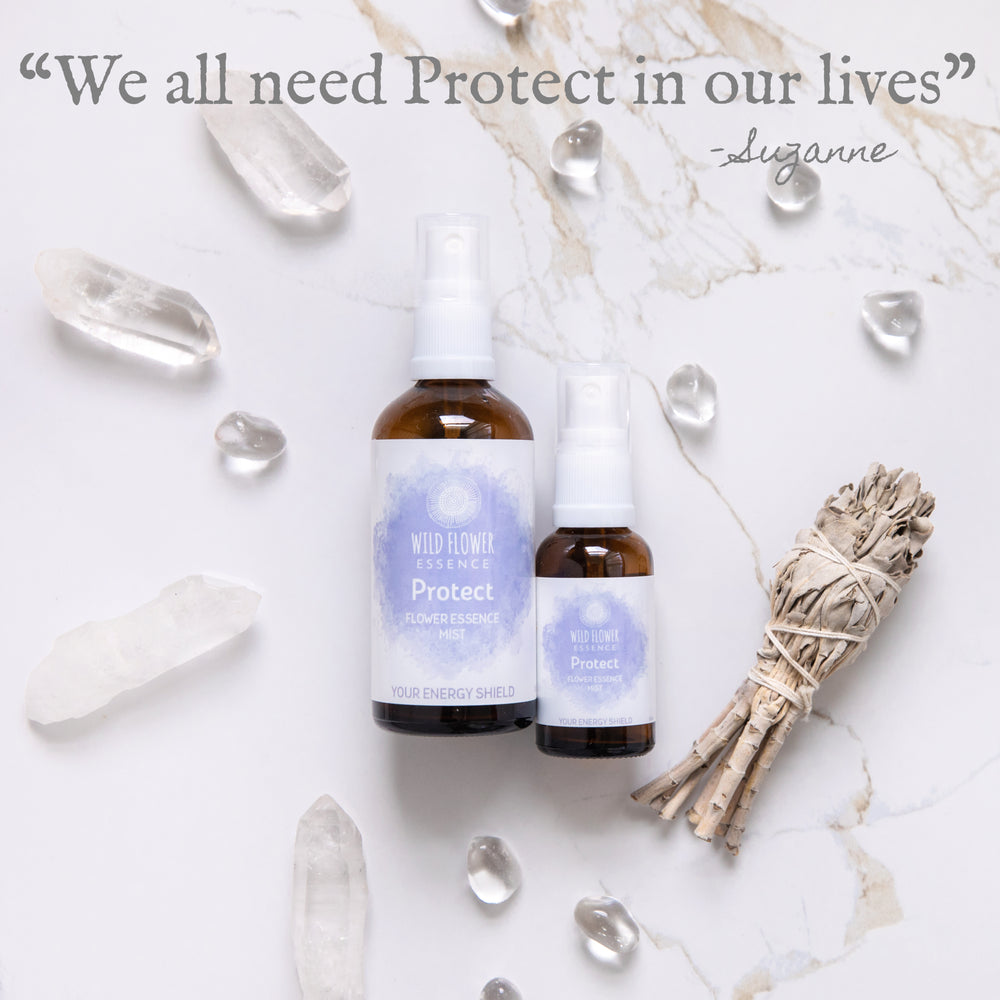 Naughty Naturopath Mum - Protect Mist