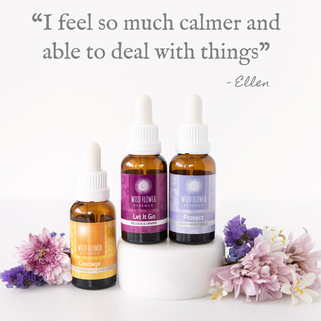Naughty Naturopath Mum - Protect Pack 