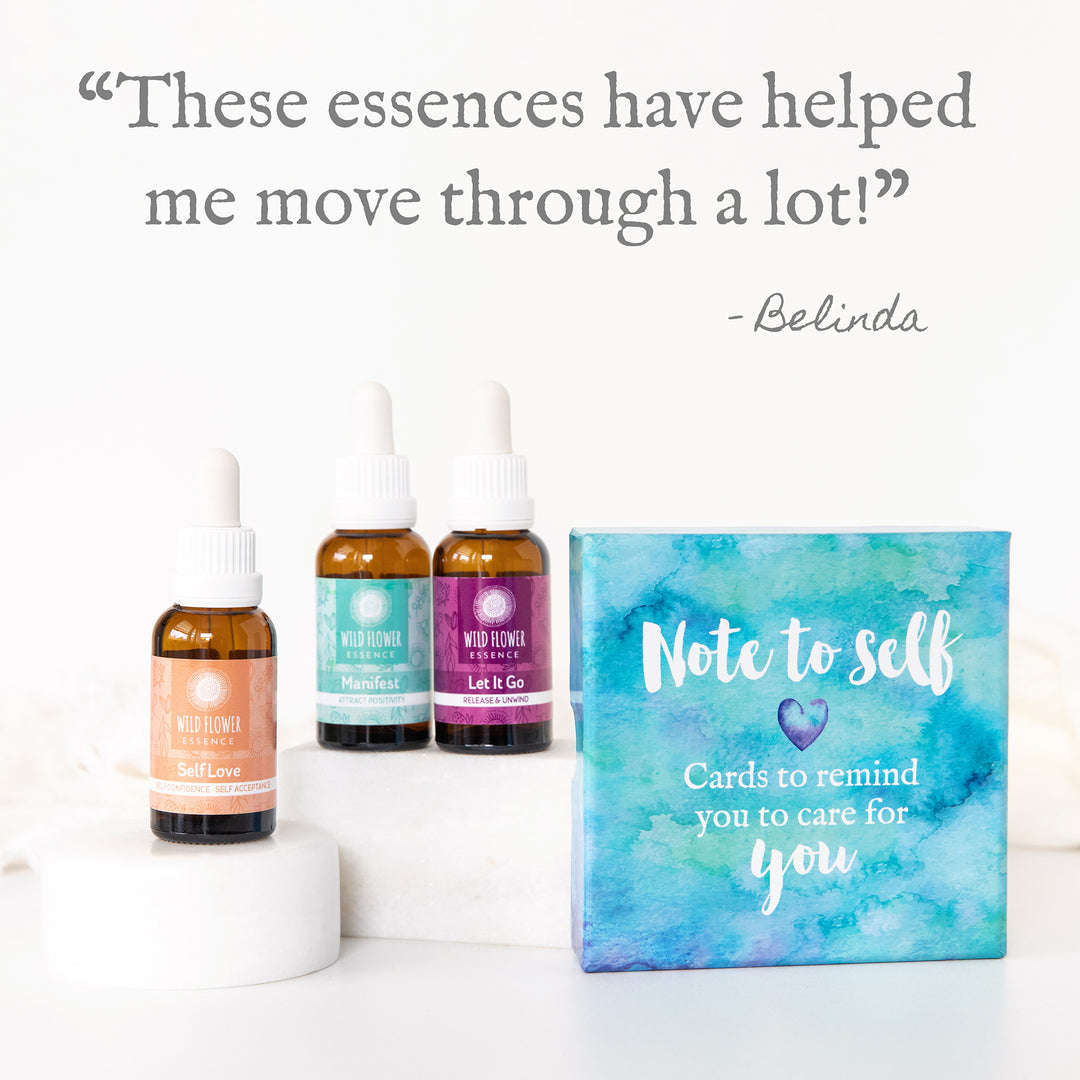 Naughty Naturopath Mum - Relationship Blend Pack