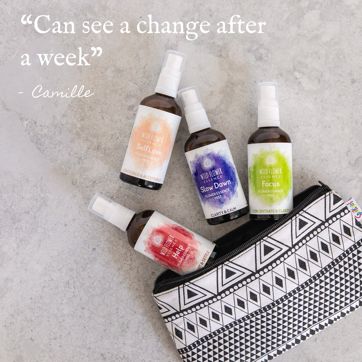 Naughty Naturopath Mum - School Mist Pack