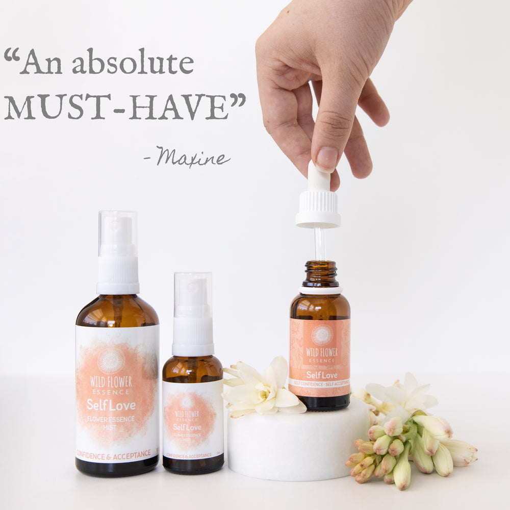 Self Love Duo Pack blend and mist