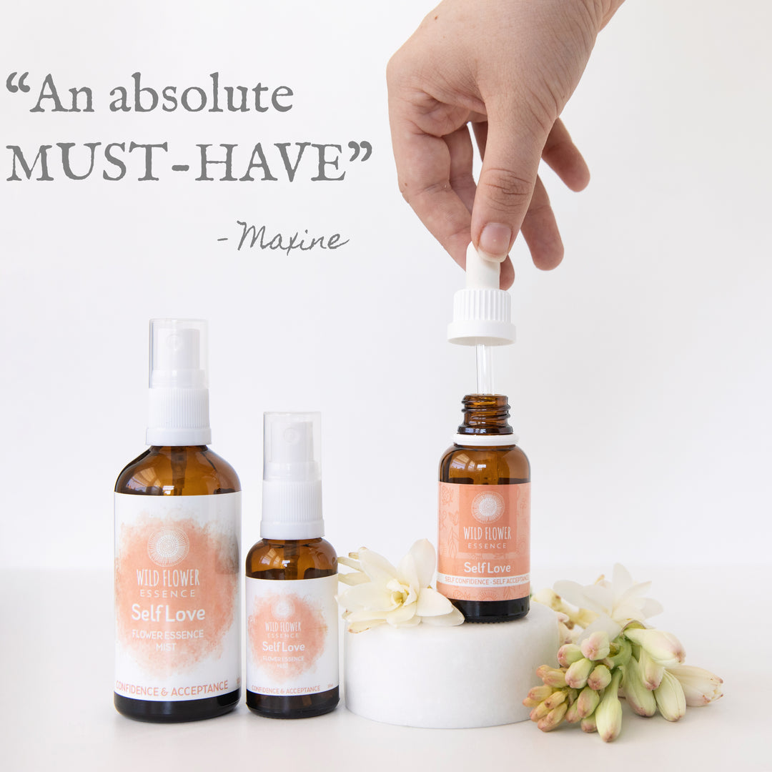 Self Love Duo Pack blend and mist