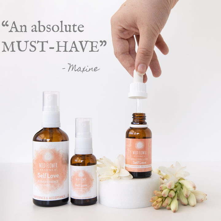 Self Love Duo Pack blend and mist