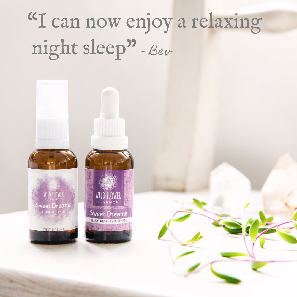Sweet Dreams Duo Pack blend and mist