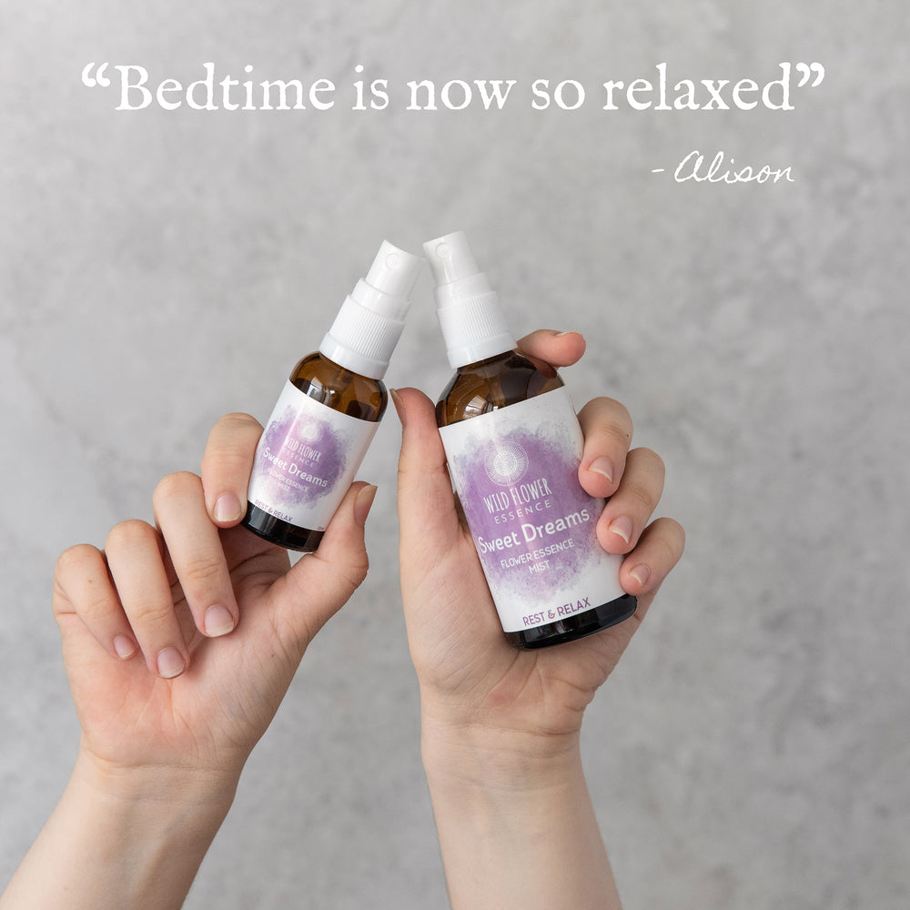 Naughty Naturopath Mum - Sweet Dreams Mist