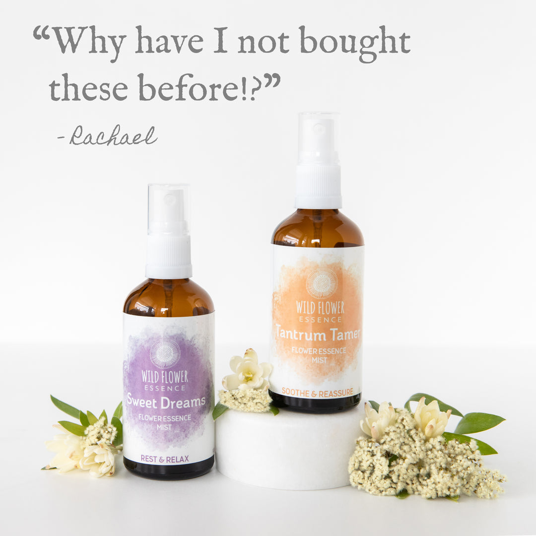 Naughty Naturopath Mum - Sweet Tantrums Mist Pack
