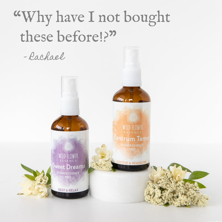 Naughty Naturopath Mum - Sweet Tantrums Mist Pack