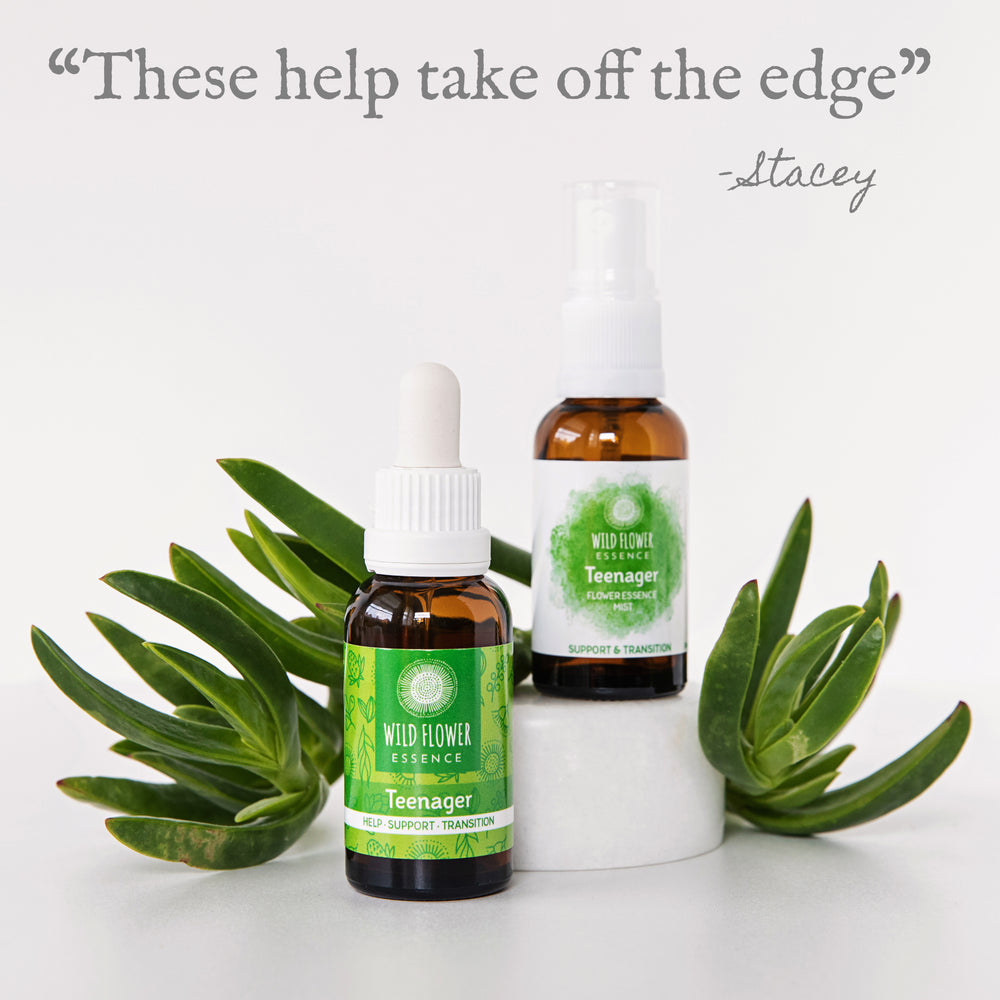 Teenager Duo Pack blend and mist