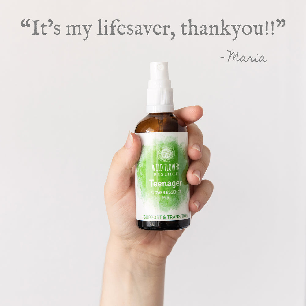 Naughty Naturopath Mum - Teenager Mist