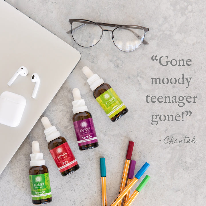 Naughty Naturopath Mum - Teenager Pack
