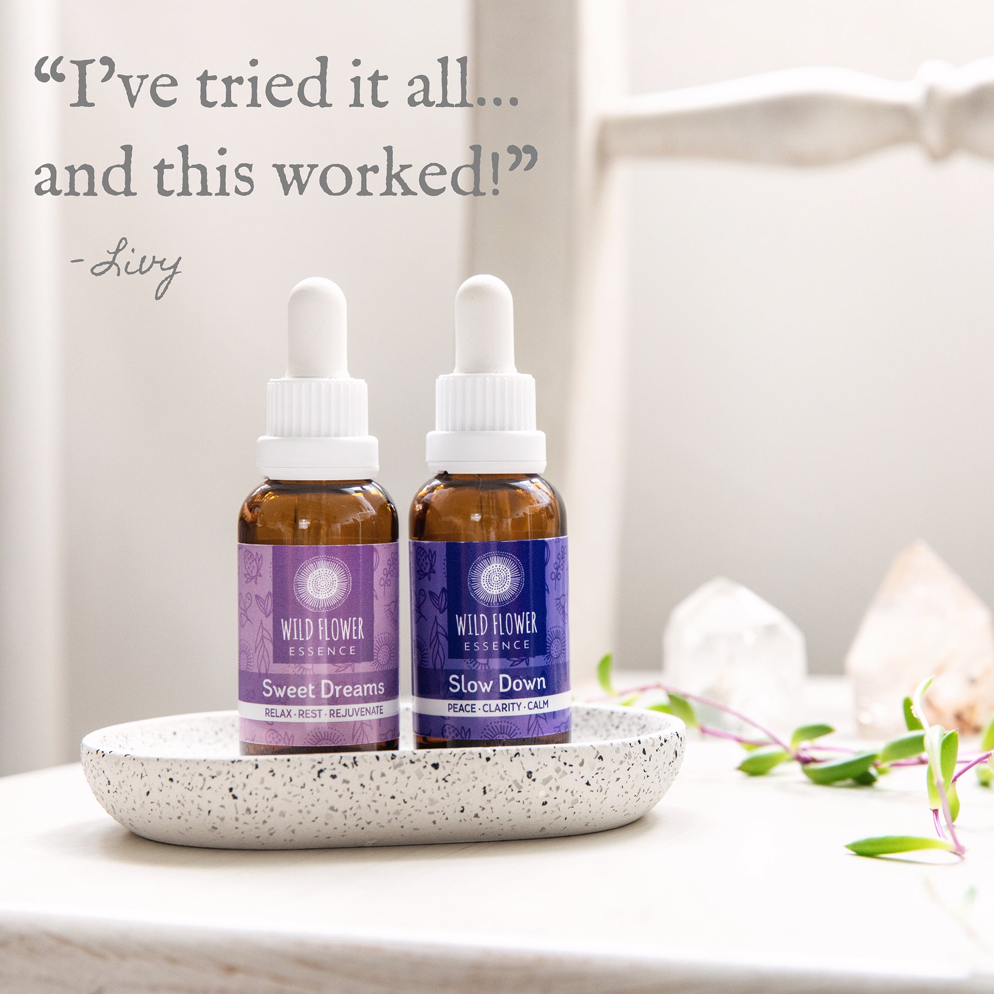 Naughty Naturopath Mum - Wind Down Pack