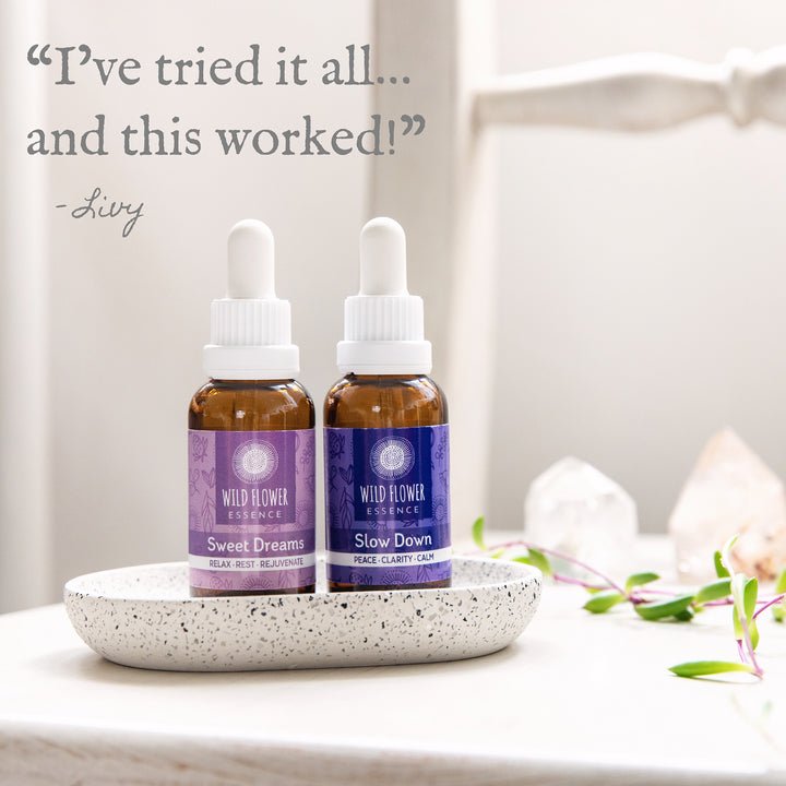 Naughty Naturopath Mum - Wind Down Pack