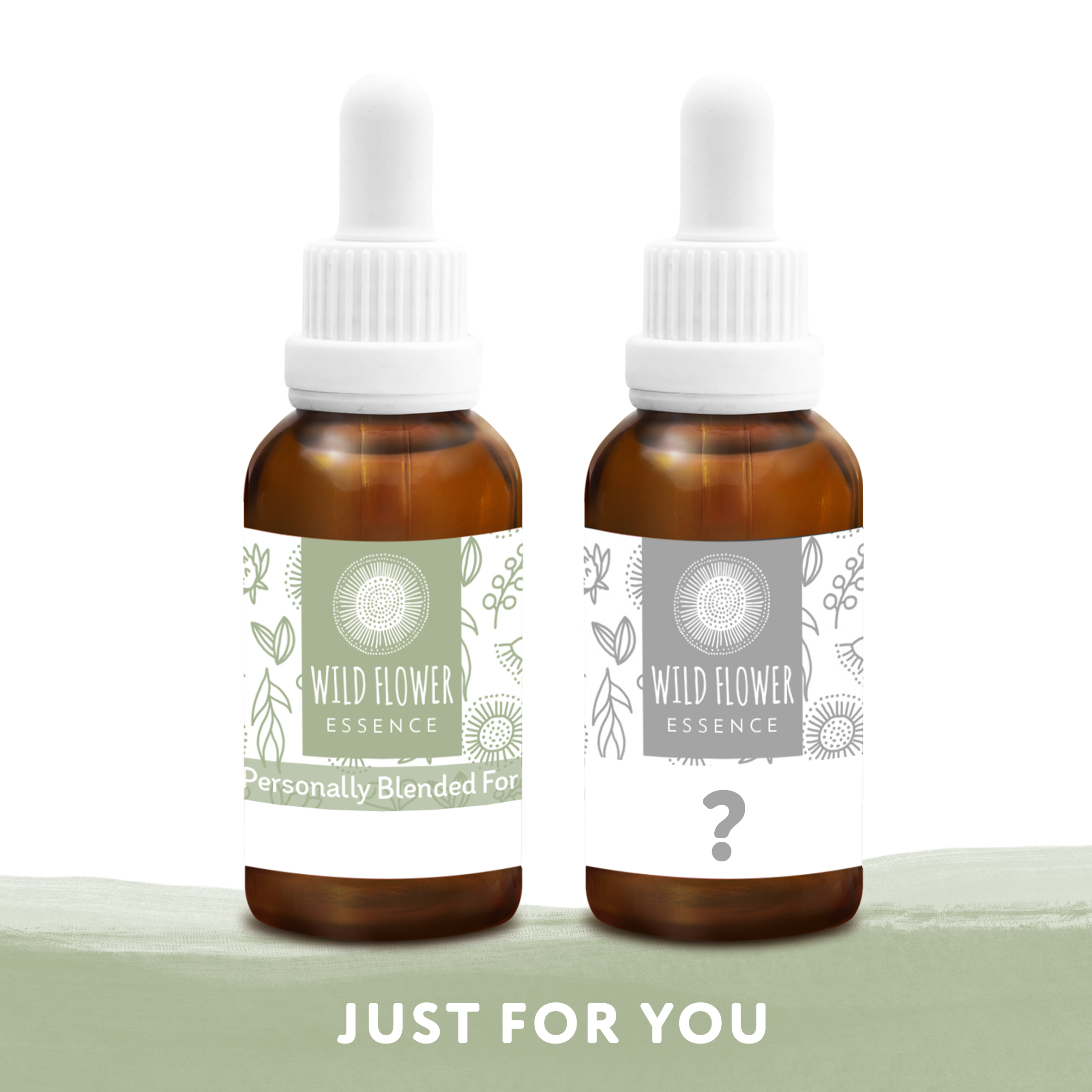 Adult Custom Blend Pack