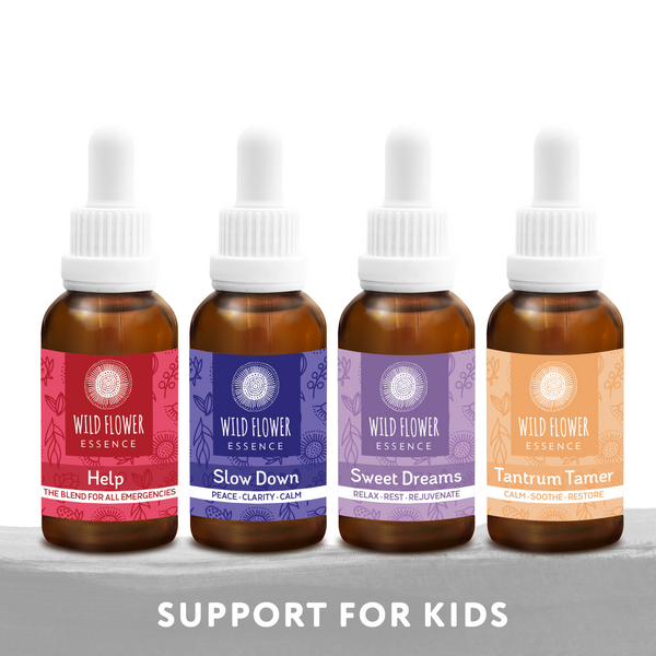 Naughty Naturopath Mum - Calm Kids Pack