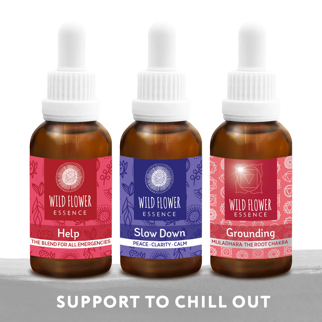Naughty Naturopath Mum - Chillax Pack