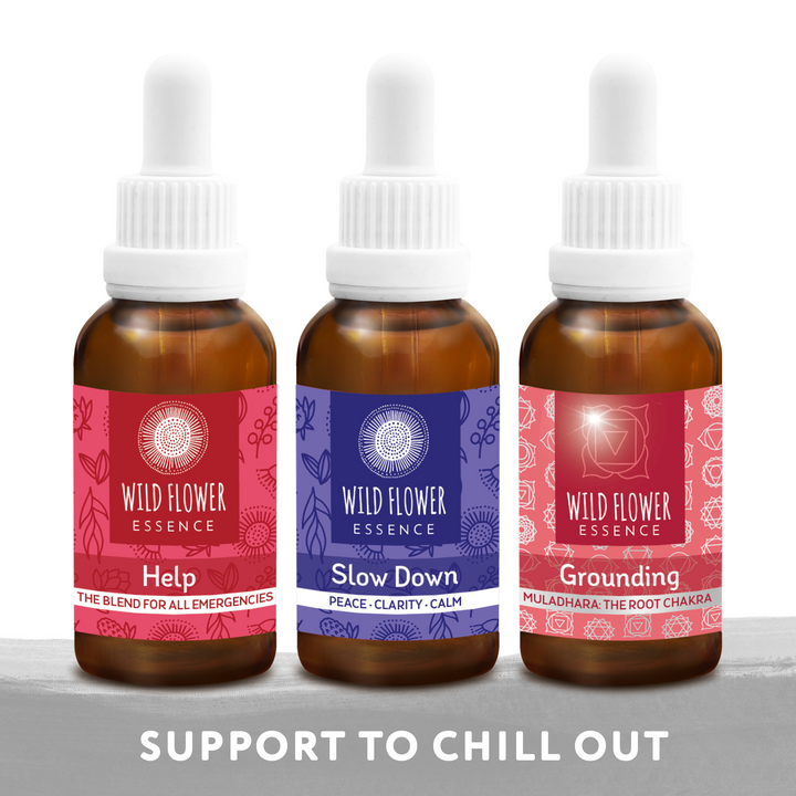 Naughty Naturopath Mum - Chillax Pack