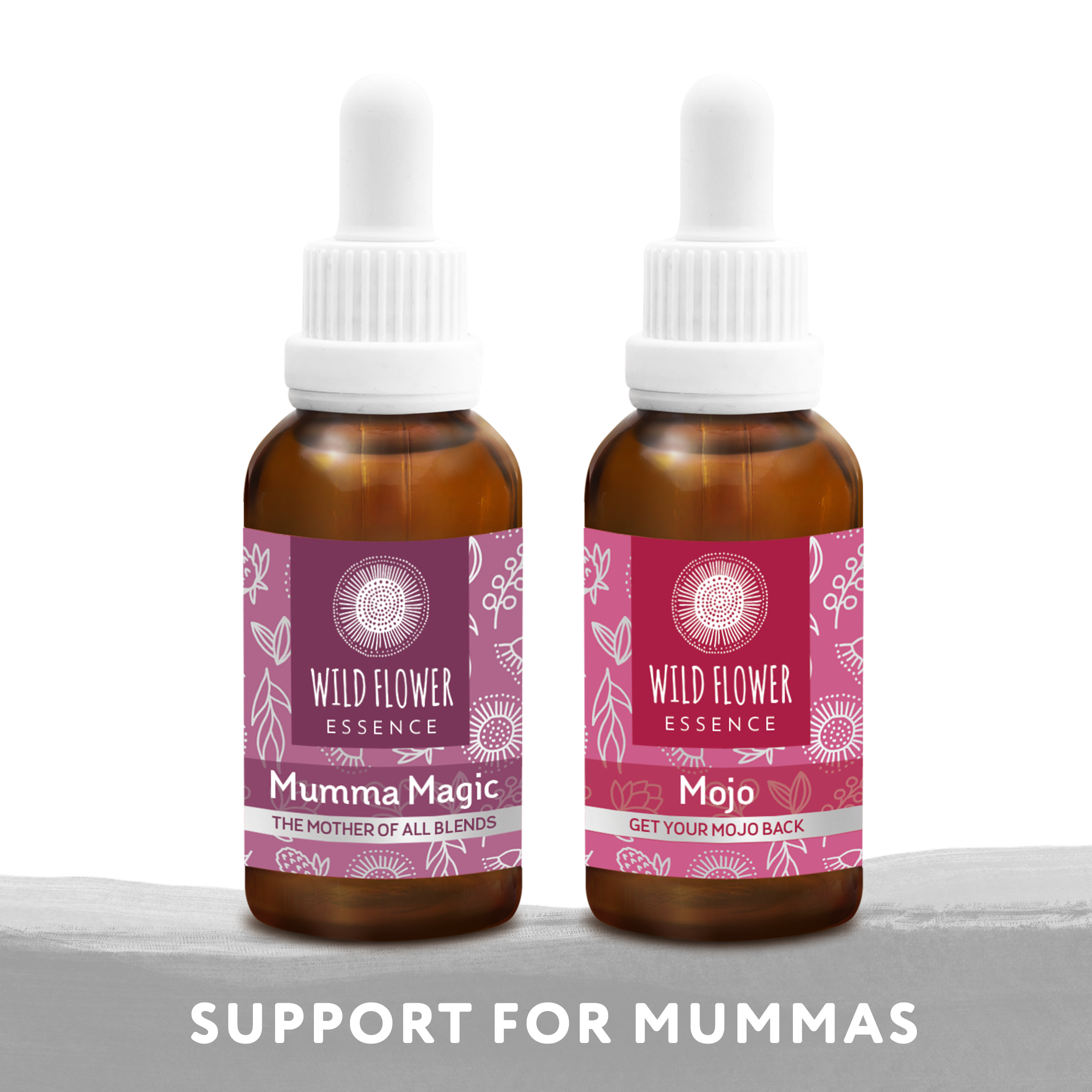 Naughty Naturopath Mum - Essential Mum Pack