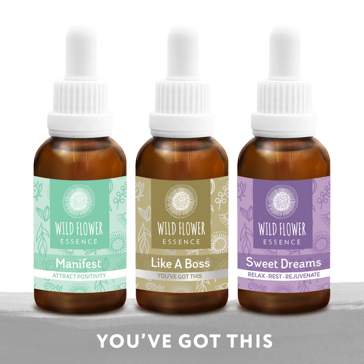 Naughty Naturopath Mum - Like a Boss Pack