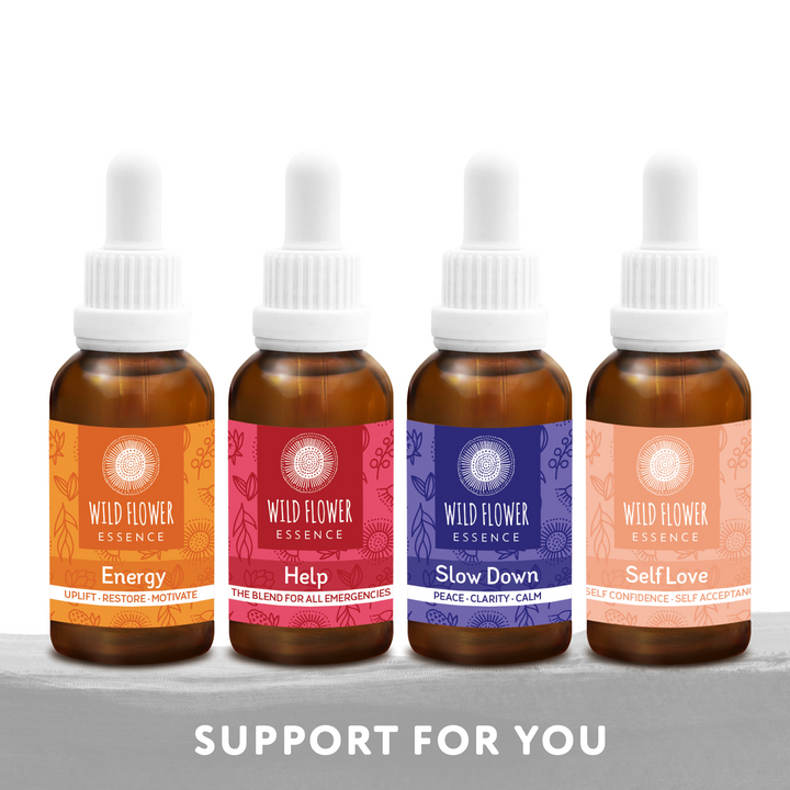 Naughty Naturopath Mum - Looking After Yourself Pack