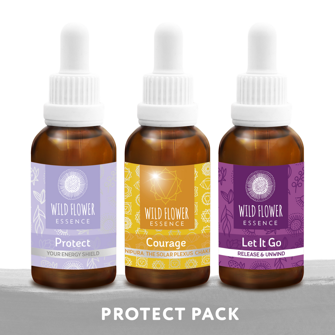 Naughty Naturopath Mum - Protect Pack 