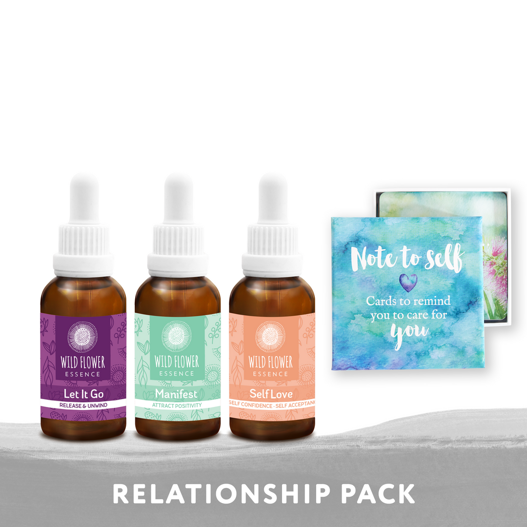 Naughty Naturopath Mum - Relationship Blend Pack