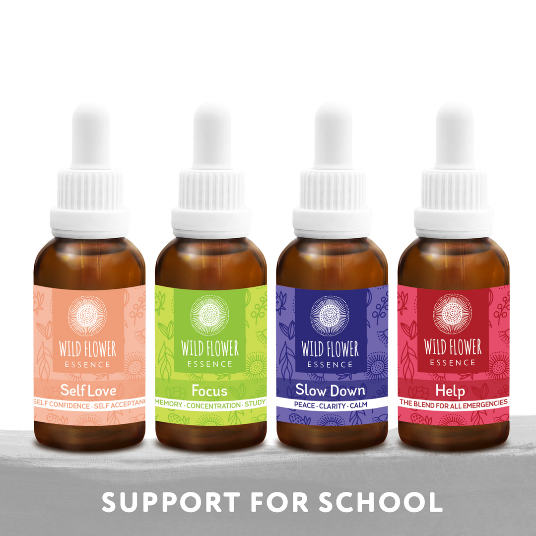 Naughty Naturopath Mum - School Pack