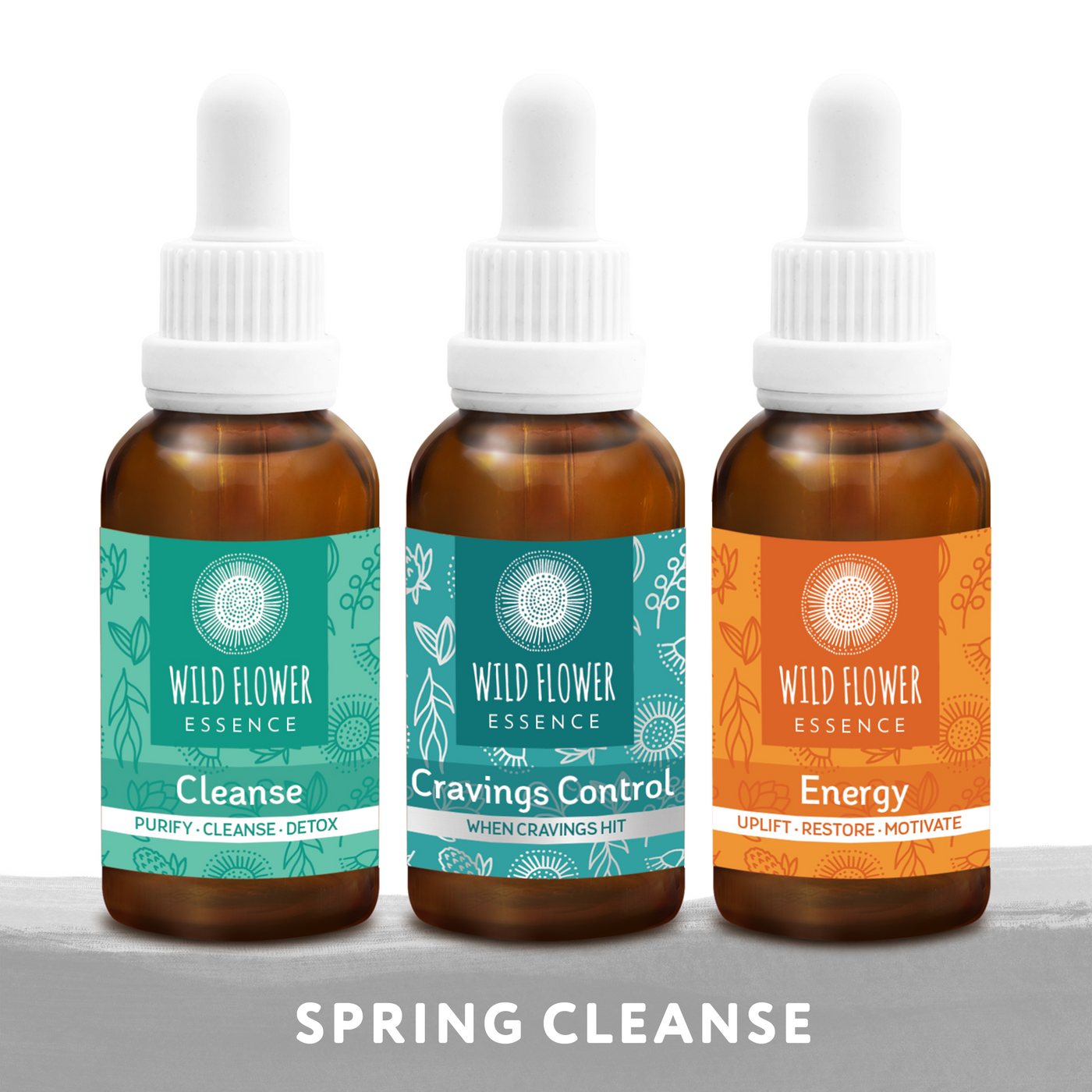 Spring Cleanse Pack