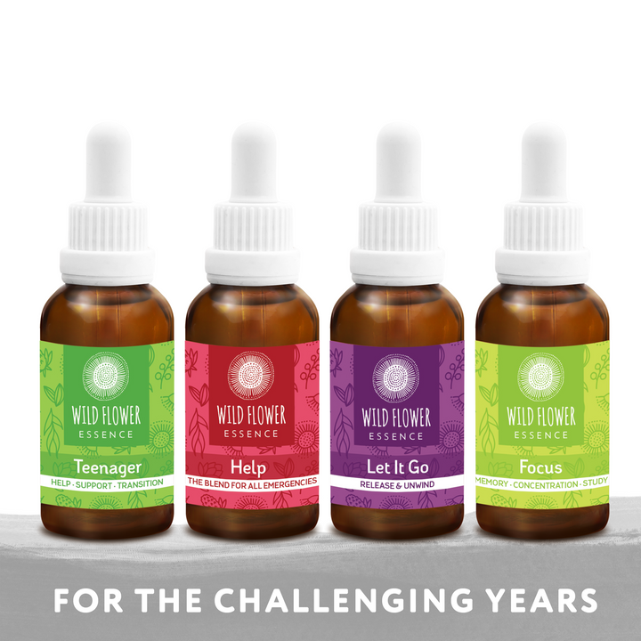 Naughty Naturopath Mum - Teenager Pack