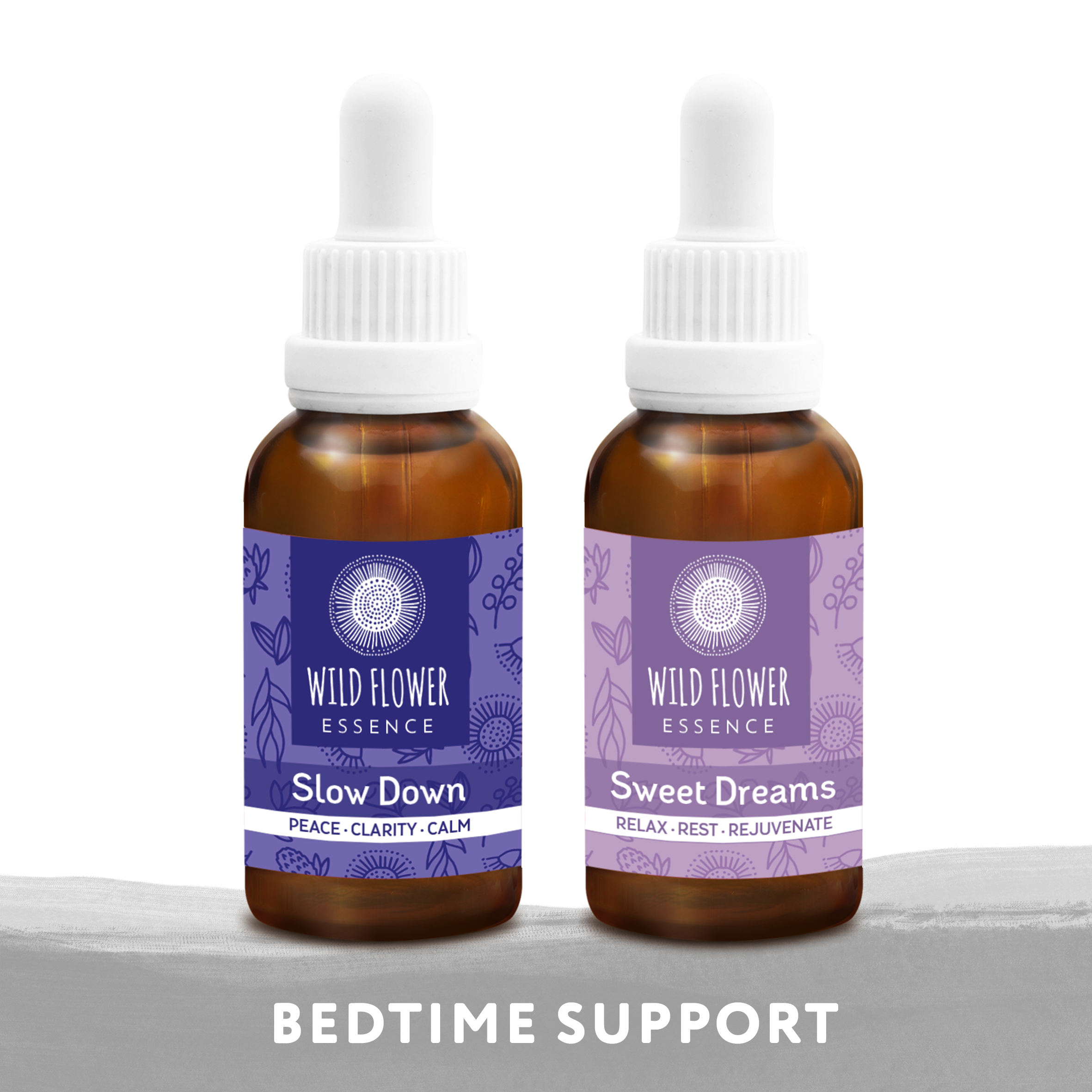 Naughty Naturopath Mum - Wind Down Pack
