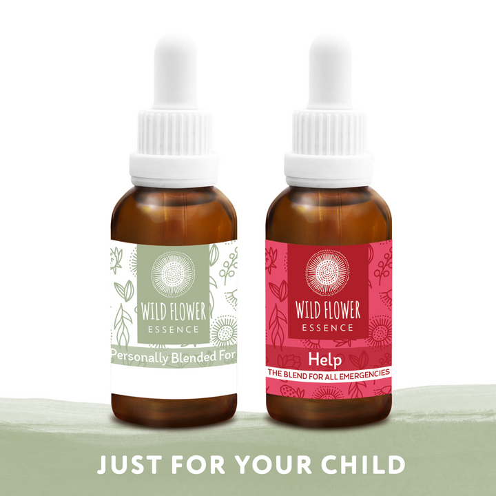 Child Custom Made Blend Pack