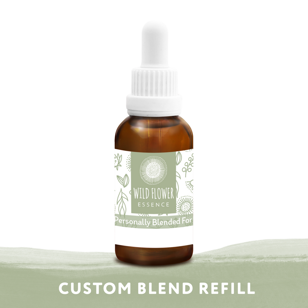 Custom Made Blend Refill