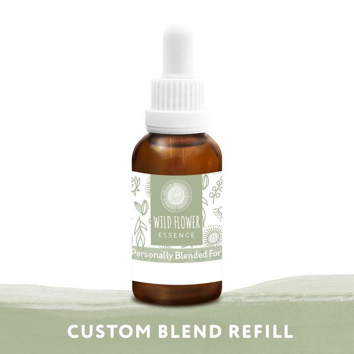 Custom Made Blend Refill