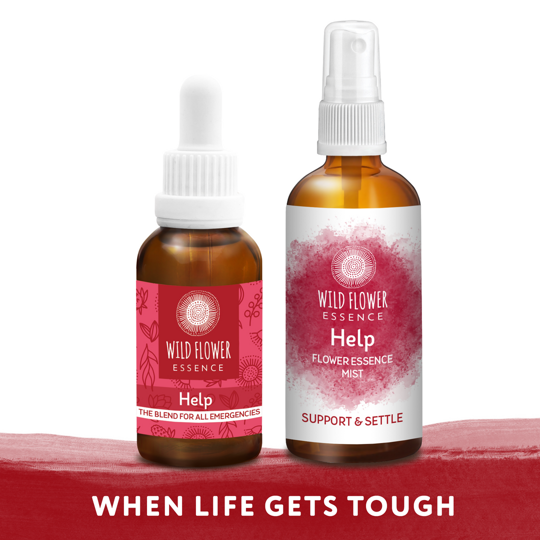 Help Duo Pack blend and mist