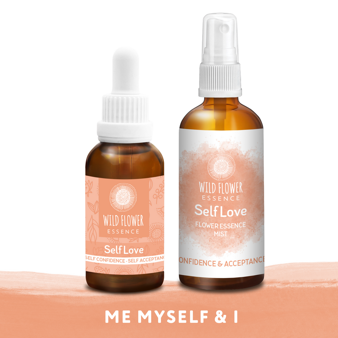Self Love Duo Pack blend and mist