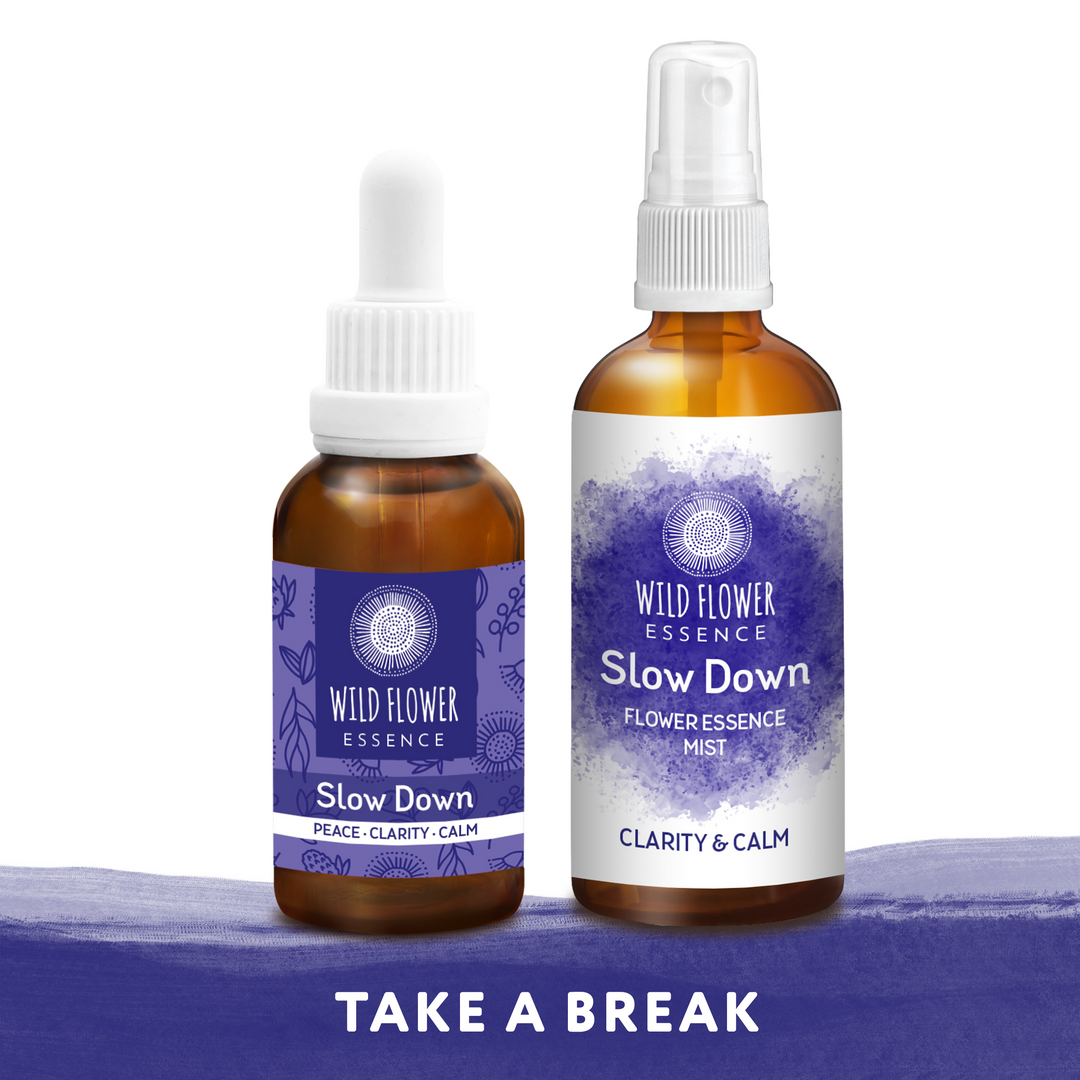 Slow Down Duo Pack blend and mist
