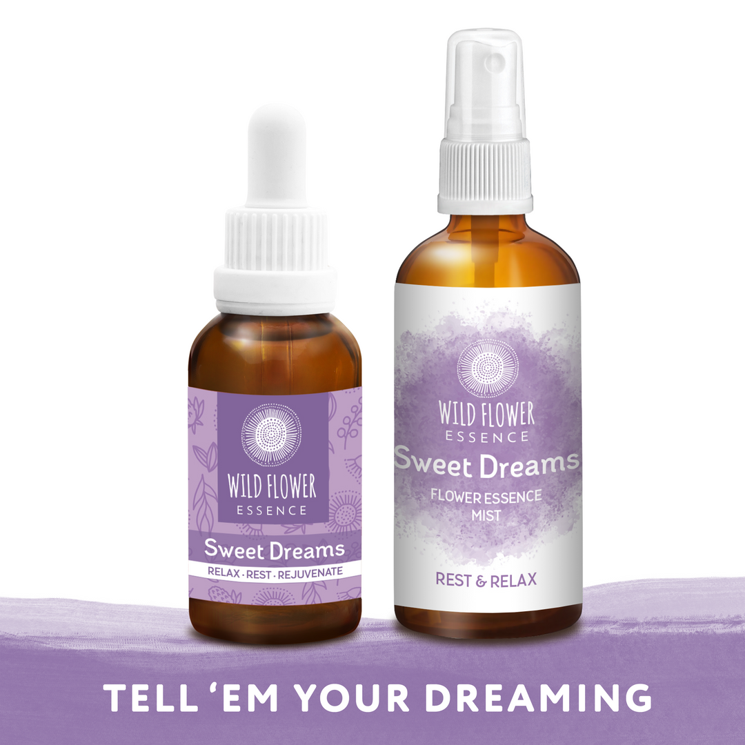 Sweet Dreams Duo Pack blend and mist