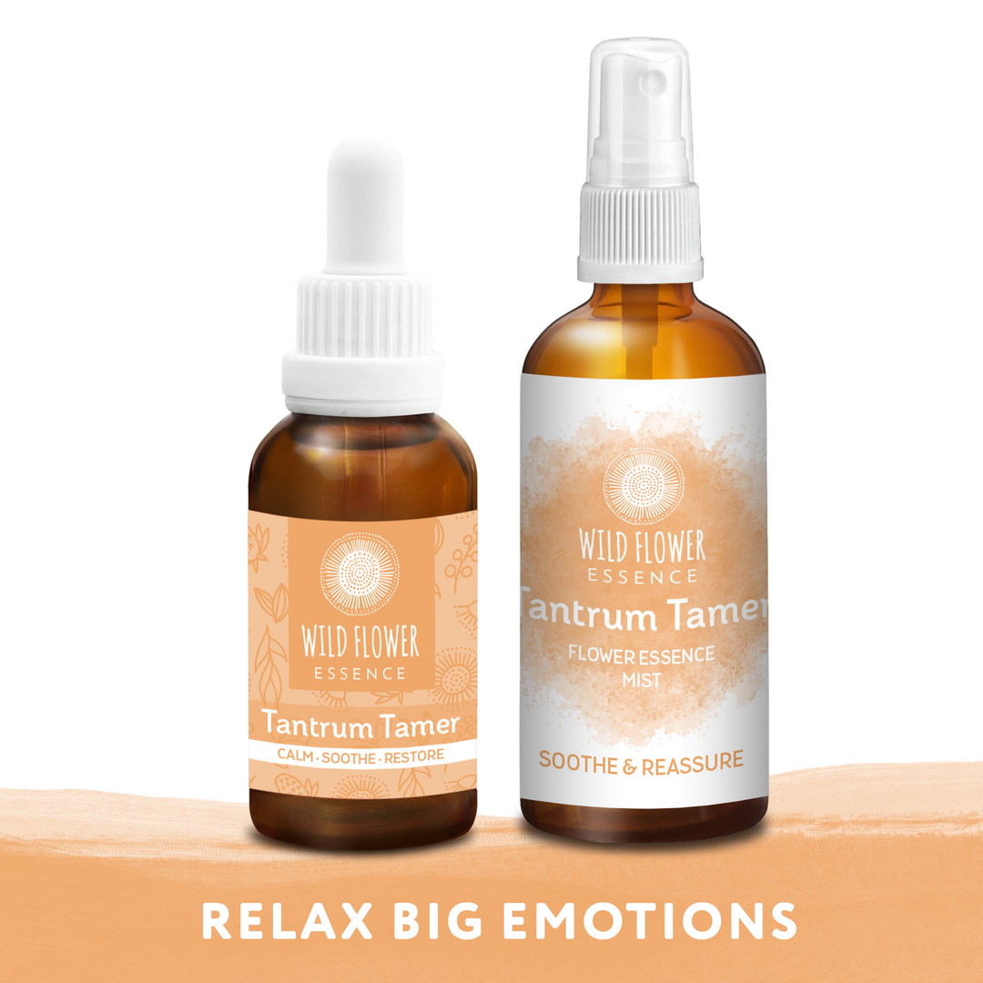 Tantrum Tamer Duo Pack blend and mist