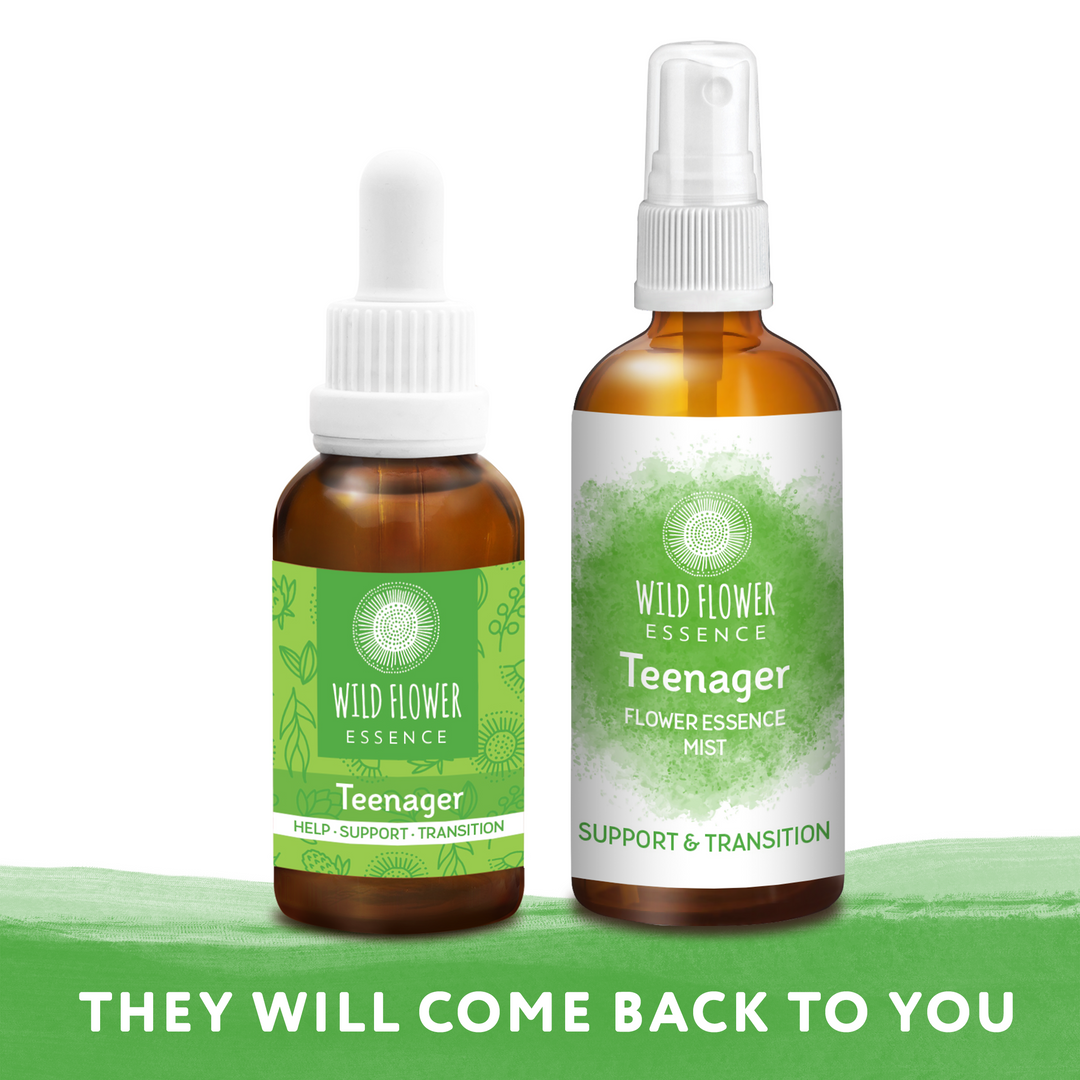 Teenager Duo Pack blend and mist